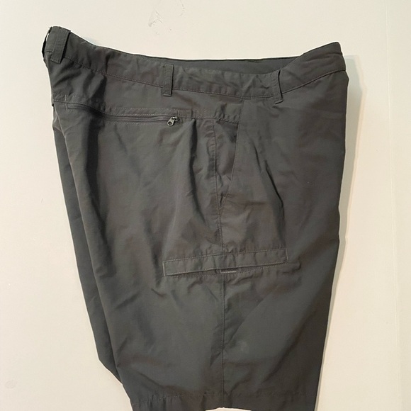 The North Face Shorts Men's 36 Horizon 2.0 Hiking Shorts Gray Light - Picture 7 of 8